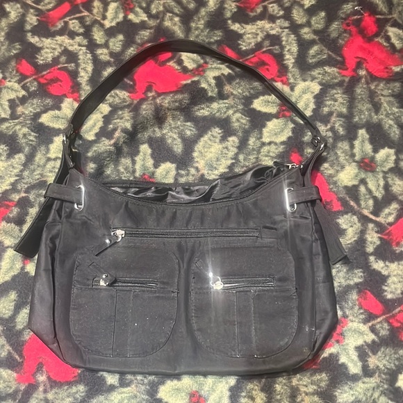 Hand bag black - Picture 1 of 2